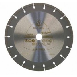 Disc diamantat Profesional pentru Materiale constructii 150